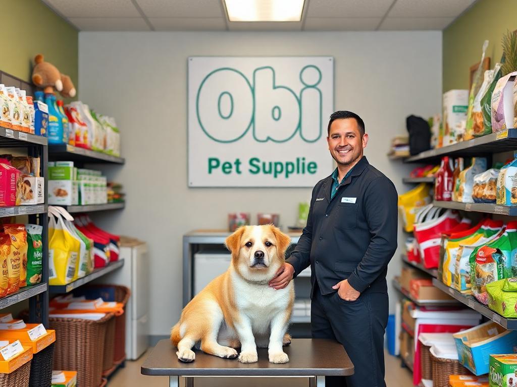 About Obi Pet Supplies USA