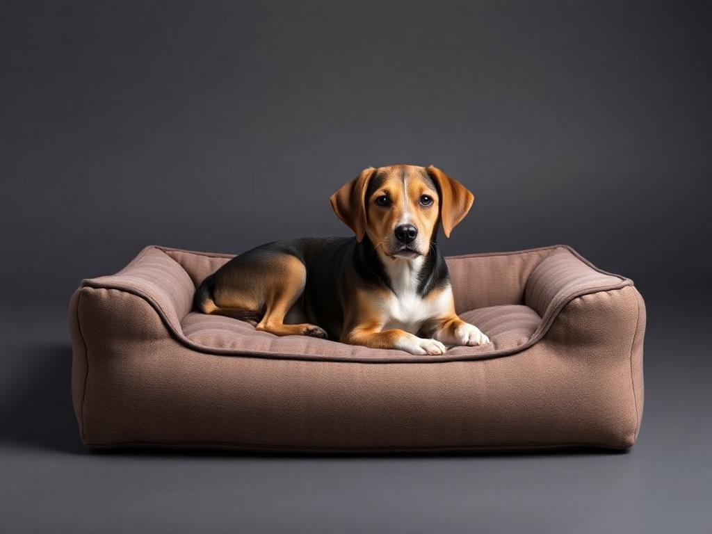 Orthopedic Dog Bed