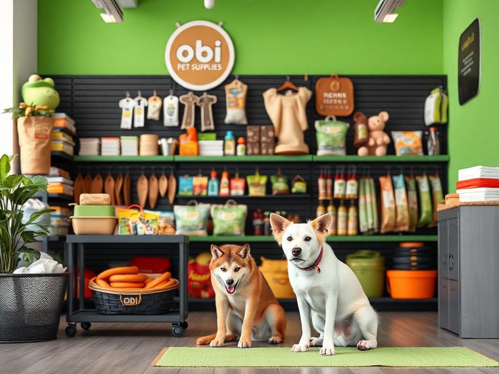 Obi Pet Supplies USA services
